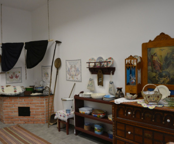 Slávnstné otvorenie Izby tradícií v Šamudovciach