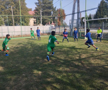 ROZVOJOVÝ TÍM V AKCII / Futbalový turnaj - foto