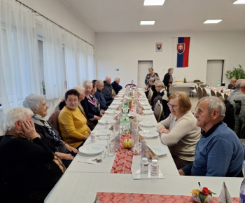 Aktivity ZO JDS / Posedenie pri kapustnici. - foto