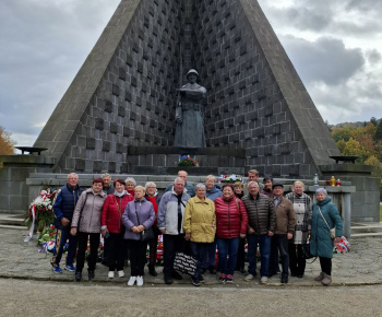 Aktivity ZO JDS / Výlet_Poľsko-Dukla  - foto