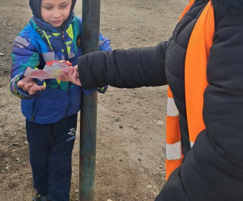 ROZVOJOVÝ TÍM V AKCII / Srdiečkové prekvapenie - foto