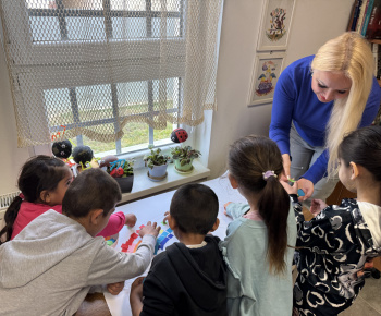 ROZVOJOVÝ TÍM V AKCII / Dúha Montessori. - foto