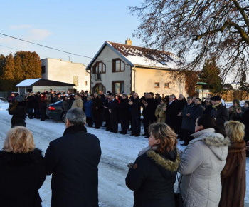 Slávnostné ukončenie projektu 