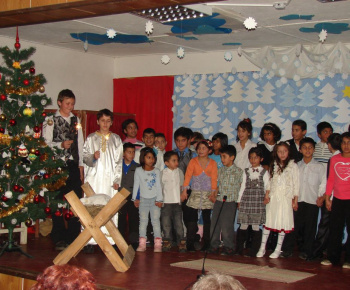 Vianočná akadémia 2012