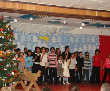 Vianočná akadémia 2012