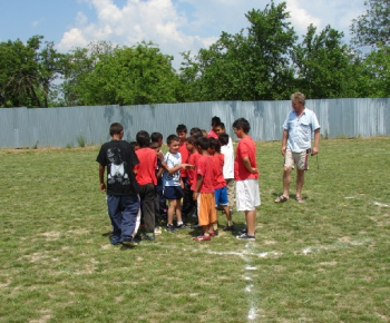 03.06.2011 Futbalový turnaj v Laškovciach