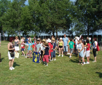 31.05.2011  Športovo - vedomostná súťaž Veľké Revištia