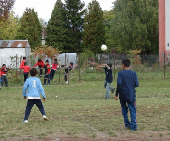 Futbal žiakov Žbince 13.10.2011