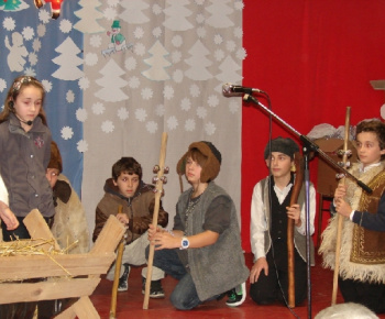 Vianočná akadémia 2011