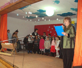 Vianočná akadémia 2009