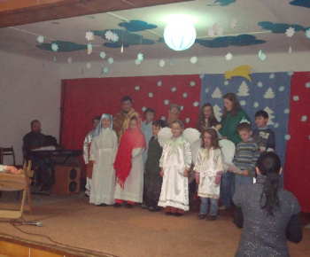 Vianočná akadémia 2009