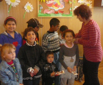 Deň deti 2010