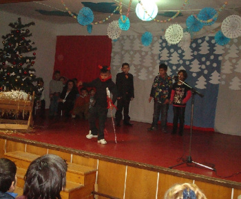 Vianočná akadémia 2010