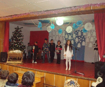 Vianočná akadémia 2010