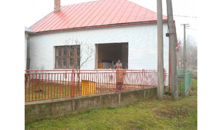 Výmena okien na Základnej škole v Šamudovciach