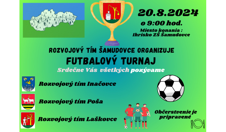 Futbalový turnaj