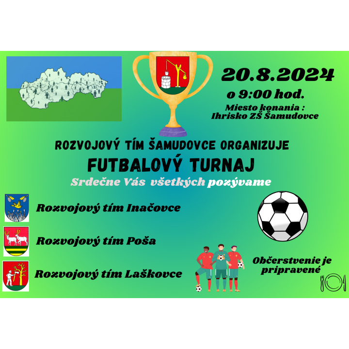 Futbalový turnaj