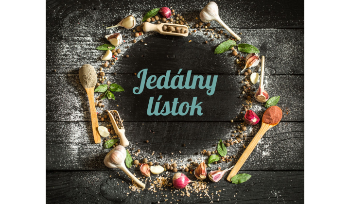 Jedálny lístok  14.10.2024 - 18.10.2024