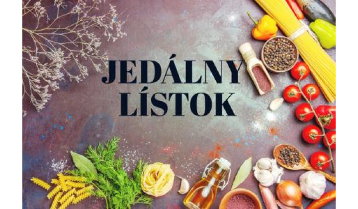 Jedálny lístok 02.12.2024 - 06.12.2024