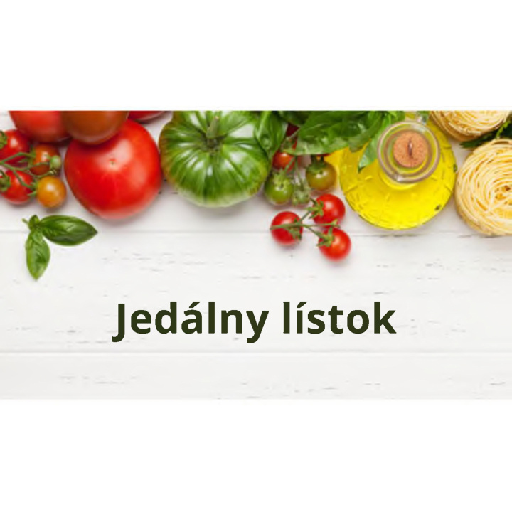 Jedálny lístok 04.11.2024 - 08.11.2024