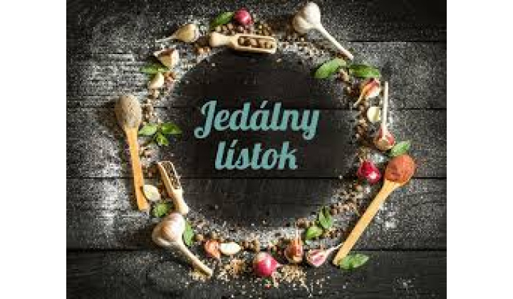 Jedálny lístok 09.12.2024 - 13.12.2024