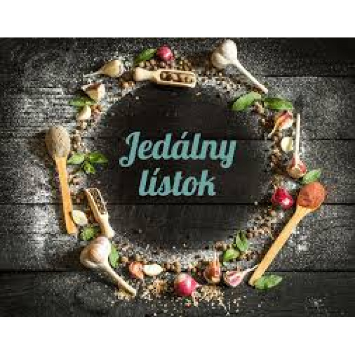 Jedálny lístok 09.12.2024 - 13.12.2024