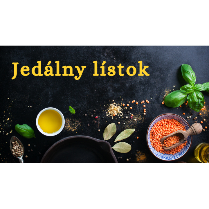 Jedálny lístok 16.09.2024 - 20.09.2024