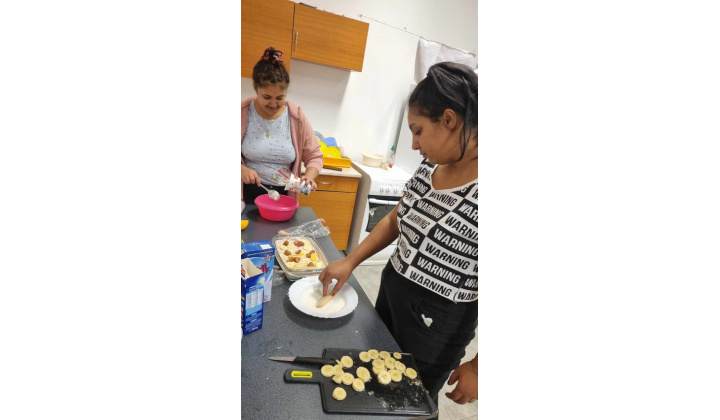 Studená torta.