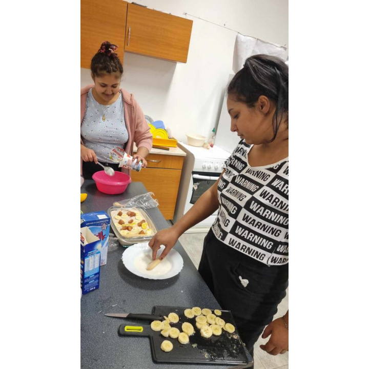 Studená torta.