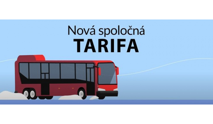 Zónová tarifa v regionálnej autobusovej doprave