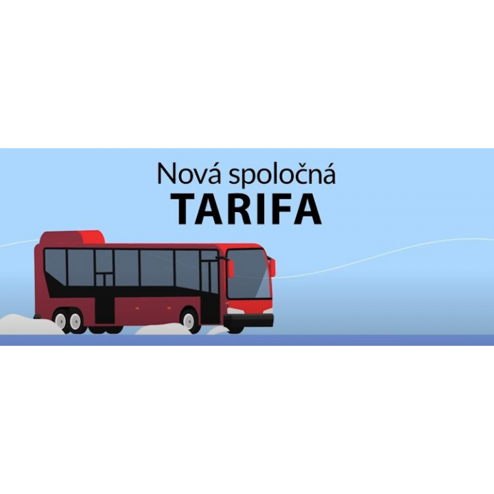 Zónová tarifa v regionálnej autobusovej doprave